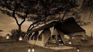 Kirurumu Serengeti Camp | Serengeti National Park Accommodation