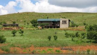 Inhlanzi | Dullstroom Accommodation