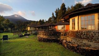 Mount Gahinga Lodge | Lodges Mgahinga Gorilla National Park