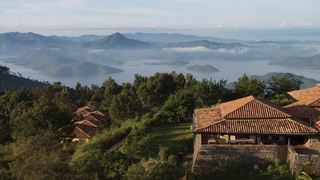 Virunga Lodge | Lodges Ruhengeri