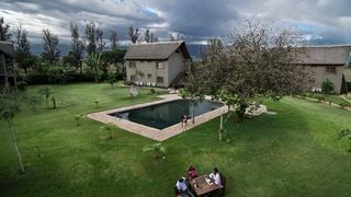 Weru Weru River Lodge | Weru Weru Lodges