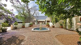 Kleinbosch Lodge | Stellenbosch Accommodation
