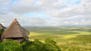 Lion's Bluff Lodge | Accommodation Taveta