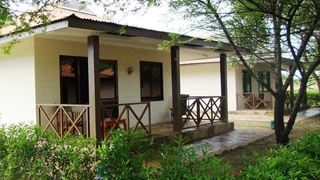 Tan-Swiss Lodge | Accommodation Mikumi National Park