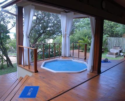 Nhonguane Lodge