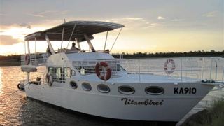 Harry's Getaway - Kariba Houseboat | Kariba Self-catering