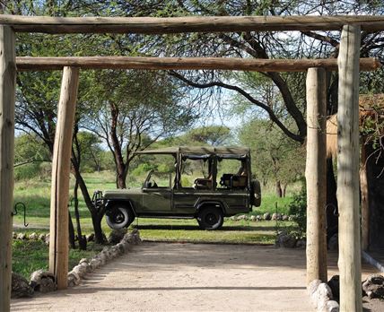 Chem Chem Safari Lodge