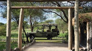 Chem Chem Safari Lodge | Tarangire National Park Accommodation