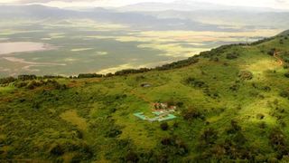 Rhino Lodge | Lodges Ngorongoro Crater Conservancy