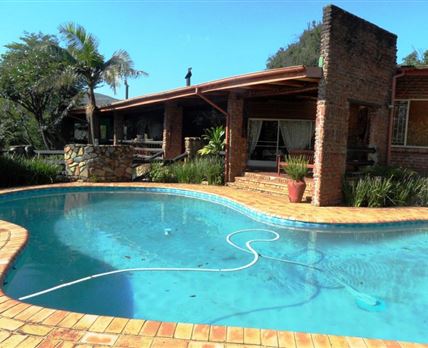 The Valley View Sabie