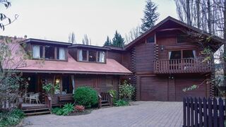 Clarens Log Cabin | Accommodation Clarens