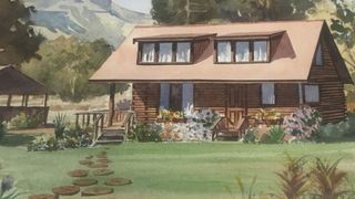 Clarens Log Cabin | Maloti Route Specials