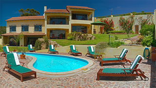 Gästehaus Pinkepank | Accommodation Plettenberg Bay