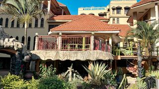 Rwizi Arch Hotel Kansanga | Kiwafu (Kampala) Accommodation