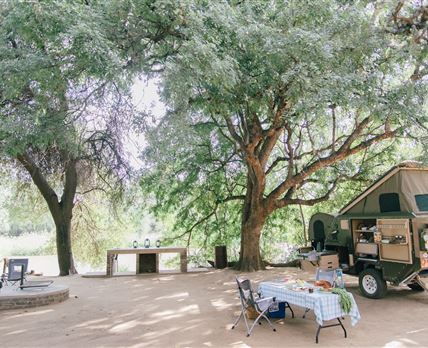 Moriti Camp