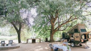 Moriti Camp | Tom Burke Self-catering