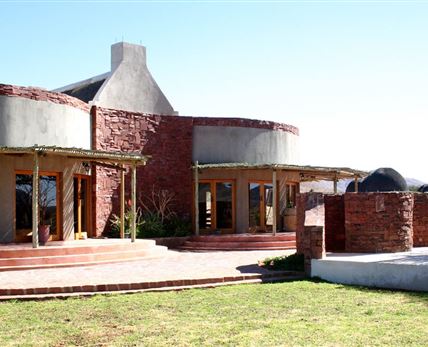 We Kebi Safari Lodge
