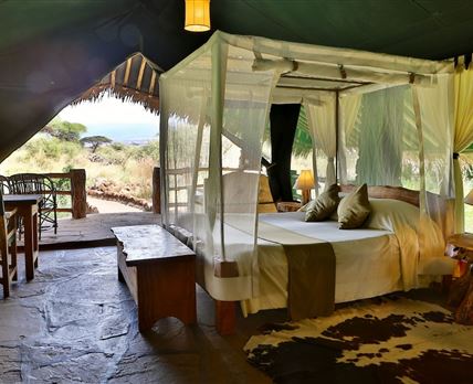 Kibo Safari Camp