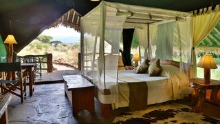 Kibo Safari Camp | Amboseli National Park Accommodation