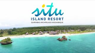 Situ Island Resort | Quirimbas Archipelago Resorts