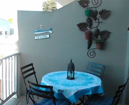 La Maison Bleue