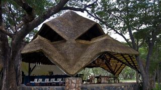 Sable Sands | Hwange National Park Accommodation