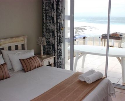 Beachfront Holiday Cottage