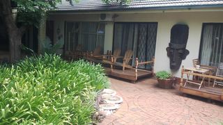 Koos se Kardoes | Accommodation Chrome Park
