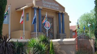 Sunward Park Guesthouse & Conference Centre | Accommodation Boksburg