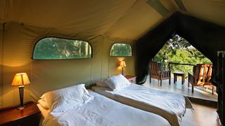 Serolo Safari Camp | Tuli Game Reserve Accommodation