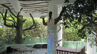 Doum Palm & The Eco Tower | Watamu Accommodation