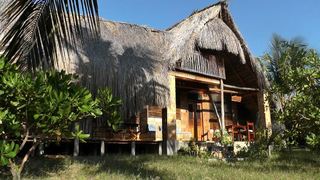 Earth Lodge | Self-catering Praia do Tofo