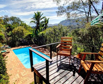 Fynbos Garden Suite