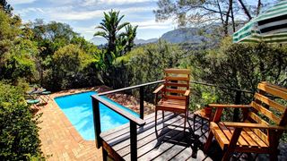 Fynbos Garden Suite | Hoekwil Accommodation