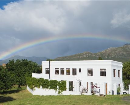 Boord Guest House Stellenbosch