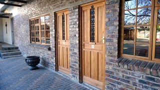 The Palms | Wilgenhof Accommodation