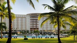 Mövenpick Ambassador Hotel Accra | Accommodation Osu Klottey