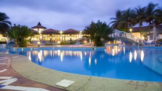 La Palm Royal Beach Hotel | Accommodation Labadi