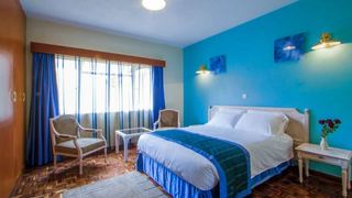 Palm Tree B&B | Accommodation Upper Hill Estate