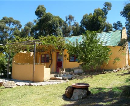 Poespasrivier Cottage