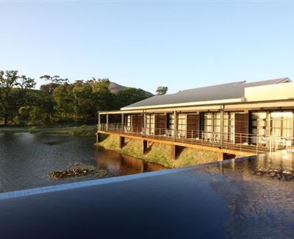Laibach Lodge
