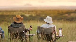 Enkolong Tented Camp | Accommodation Keekorok