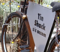 The Tin Shack | St Francis Bay Accommodation