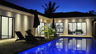 Villa Amber | Galu Beach Self-catering