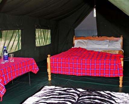 Fisi Camp Masai Mara