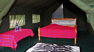 Fisi Camp Masai Mara | Maasai Mara National Reserve Accommodation