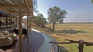 Sanctuary Puku Ridge Camp | Accommodation Mpika