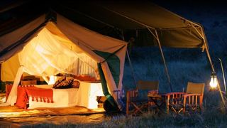 Sanctuary Private Camping | Maasai Mara National Reserve Accommodation
