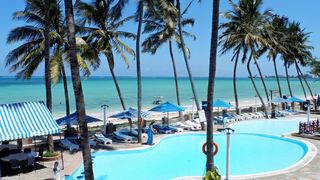 Sai Rock Beach Hotel | Bamburi Hotels