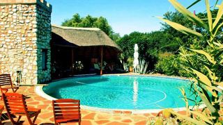 Jagdfarm Woltemade | Outjo Accommodation